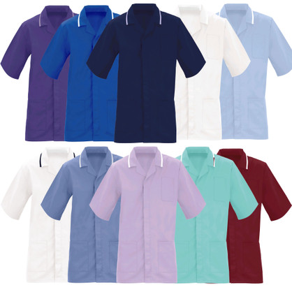 Tulip Mens Healthcare Tunic CHMT1 