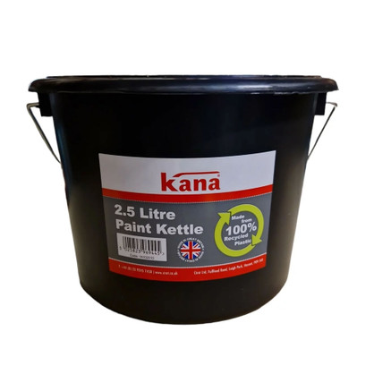 Kana 2.5 Litres Plastic Paint Kettle 14102010