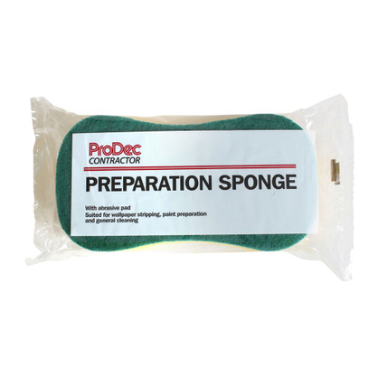 ProDec Jumbo Foam Preparation Sponge PSAB