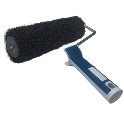 Rota Berlin 10 inch Coating Plaster Roller & Handle Rota Berlin 10 inch Coating Plaster Roller & Handle