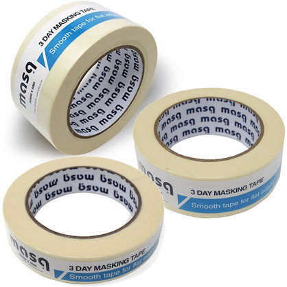 Masq 3 Day Masking Tape Masq 3 Day Masking Tape