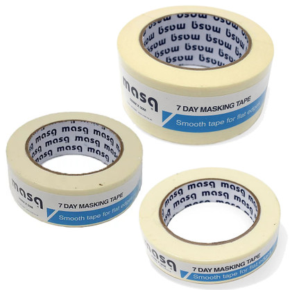 Masq 7 Day Masking Tape Masq 7 Day Masking Tape