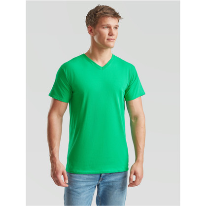 Fruit Of The Loom Men's Valueweight V-Neck T Fruit Of The Loom Men's Valueweight V-Neck T