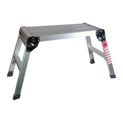 ProDec 700mm x 300mm Aluminium Workstand
