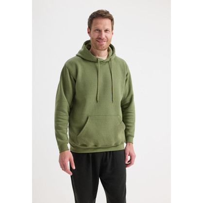 Uneek Classic Hooded Sweatshirt UC502