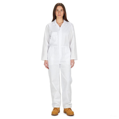 Ladies Portwest Standard Polycotton Coverall