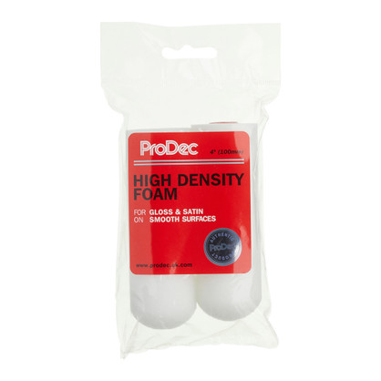 ProDec 2pk High Density Foam 4" Mini Rollers PRRE035