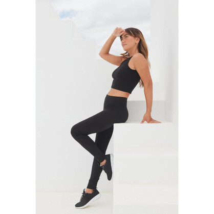 Skinni Fit Women’s Leggings Black SK064