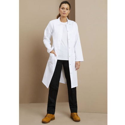 Portwest Women's Standard Coat White LW63