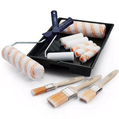 The Hamilton For The Trade 14 Piece Brush & Roller Set 3987038-903