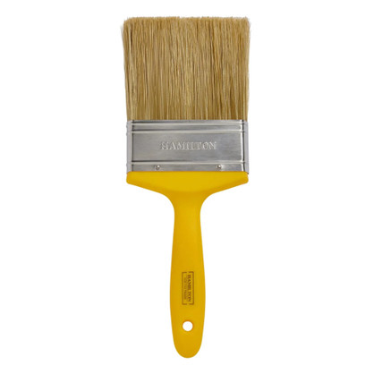 Hamilton For The Trade Masonry Paint Brush 4" 3190201-40