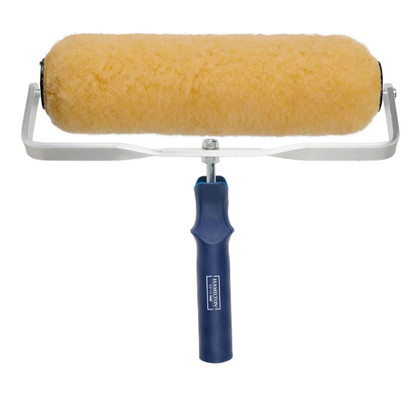 Hamilton Indiana 12" Masonry Paint Sleeve & Double Arm Roller Frame