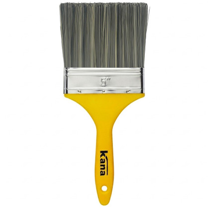 Kana Yellow Cement Brush 125mm (5") 15075030