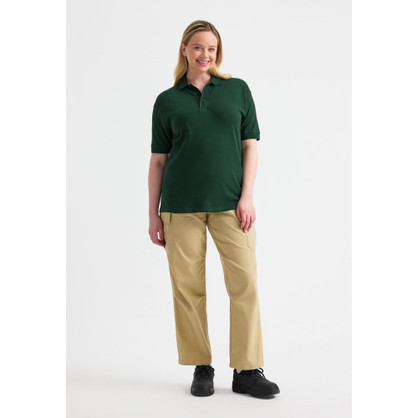 Uneek Ladies (Unisex) Cotton Rich Poloshirt UC112