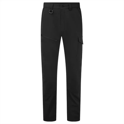 Supertouch System Eco 4-Way Stretch Service Trouser Black SYS885