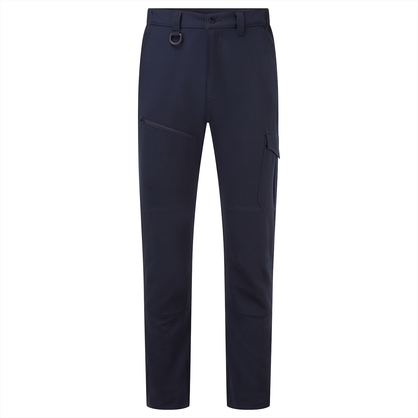 Supertouch System Eco 4-Way Stretch Service Trouser Navy SYS885