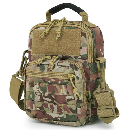 Kombat UK Hex - Stop Explorer Shoulder Bag BTP