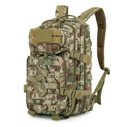 Kombat UK Small MOLLE Assault Pack 28 Litre BTP