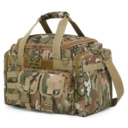 Kombat UK Saxon Holdall 35 Litre BTP
