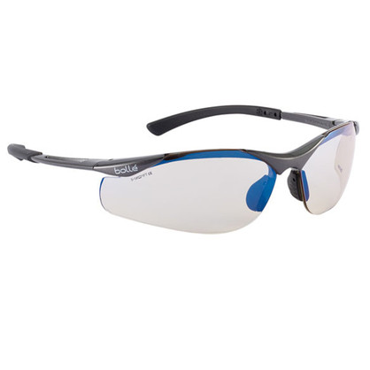Bollé Contour Platinum Safety Glasses Copper Flash ESP