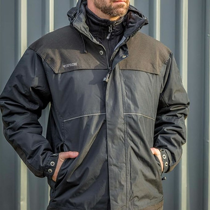 Apache Rip Stop ATS Waterproof Jacket