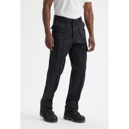 Uneek Mens Plain Cargo Pocket Trouser UC902L 