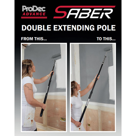 How good is the new ProDec Advance Saber