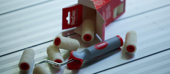 ProDec 10 pk Gloss Pile 2" Micro Rollers