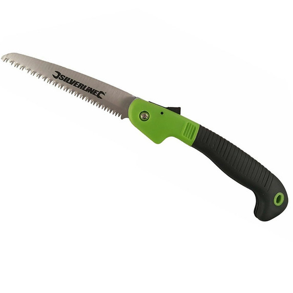 Silverline Tri Cut Folding Saw 260331