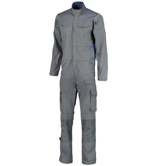 18004-510 Orcon Tim Coverall grey