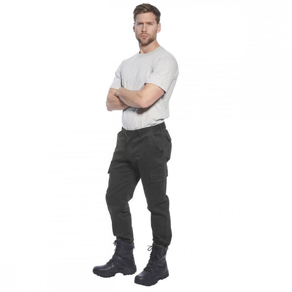 Stretch Slim Fit Combat Trouser