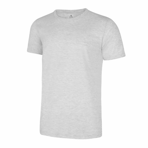 UC320 Uneek Olympic T-shirt grey