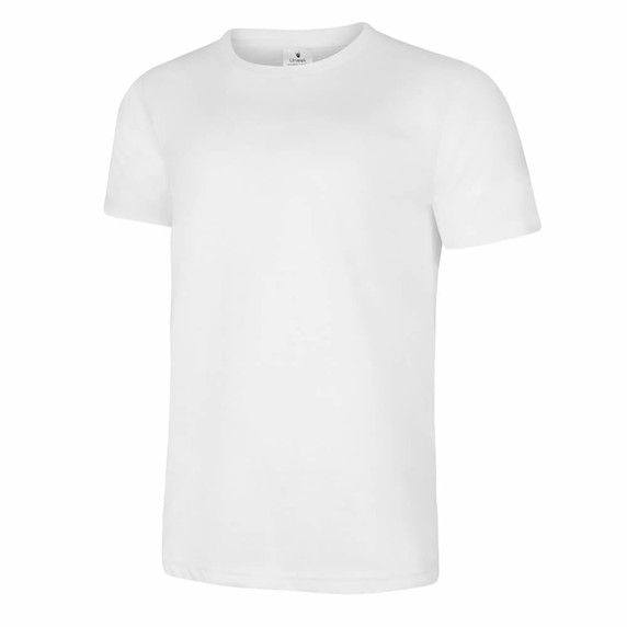 UC320 Uneek Olympic T-shirt white