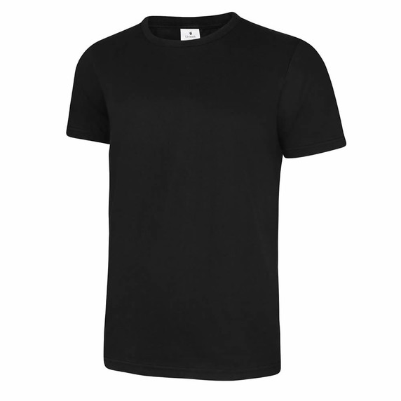 UC320 Uneek Olympic T-shirt black