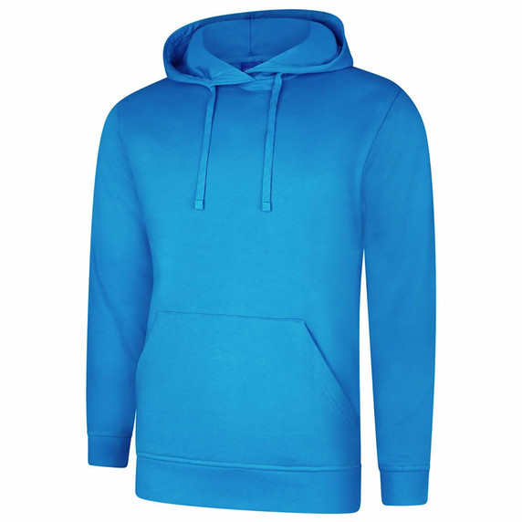 UC509 Uneek Deluxe Hooded Sweatshirt reef