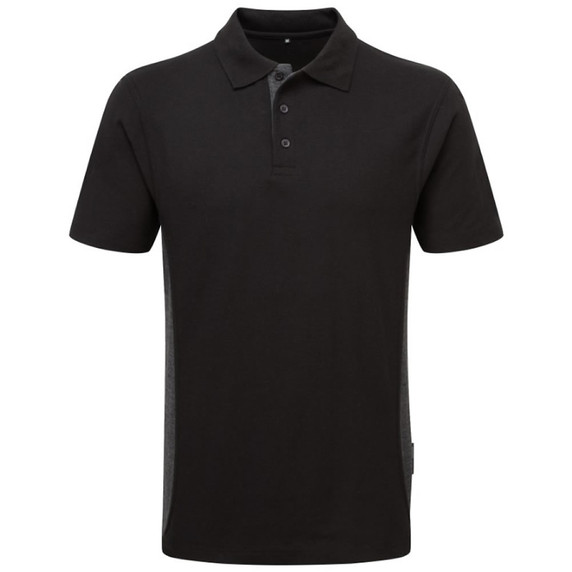 Tuffstuff Pro Work Polo Shirt Black