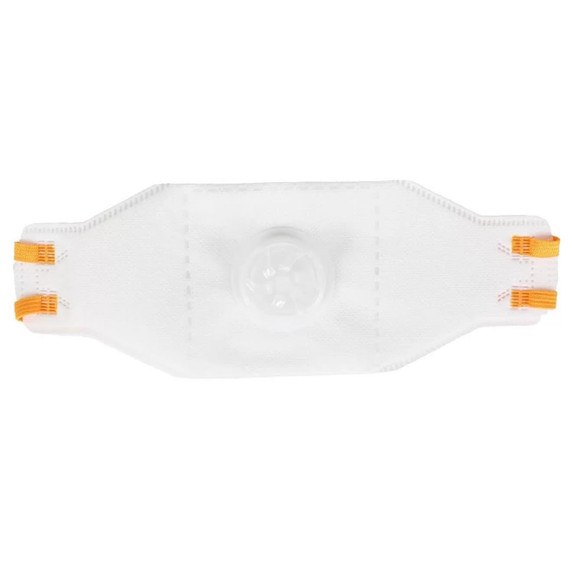 BRDR001 Blackrock Eazi-Breathe FFP2 Disposable Respirator Flat