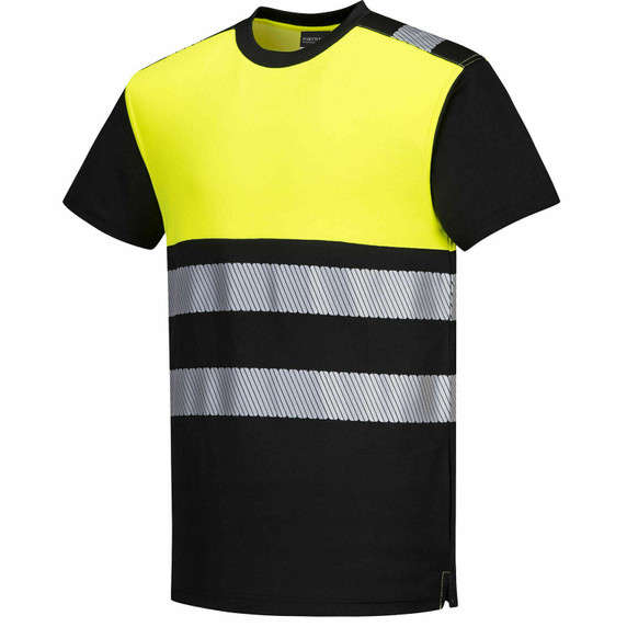 Portwest PW3 Hi-Vis Class 1 T-Shirt