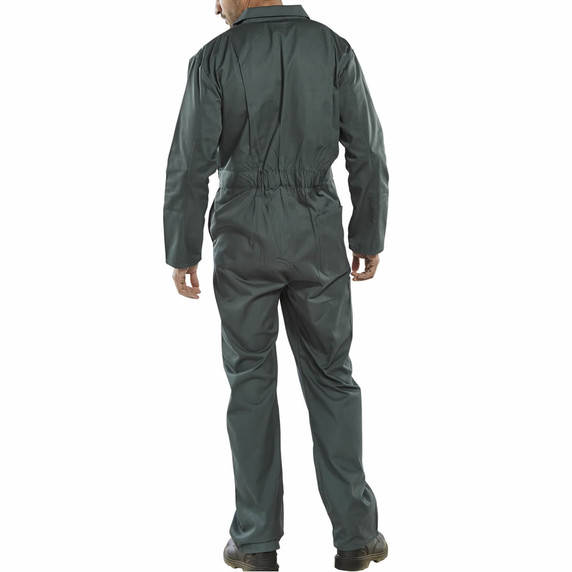 Mens Beeswift Super Click H/W Boilersuit