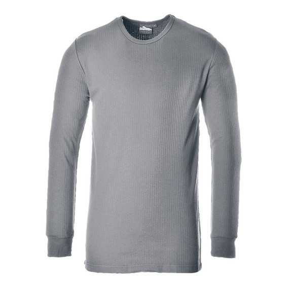 Portwest Thermal T-Shirt Long Sleeve