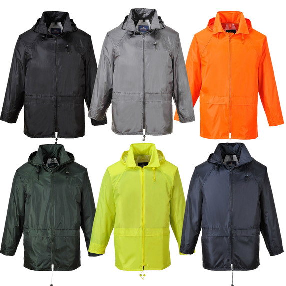 Portwest Classic Rain Jacket