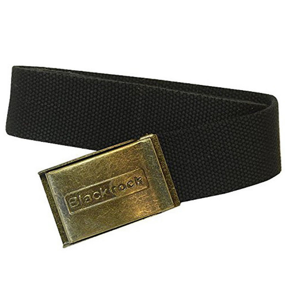 Blackrock Work Belt Black