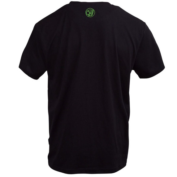 Apache Delta T-Shirt Black