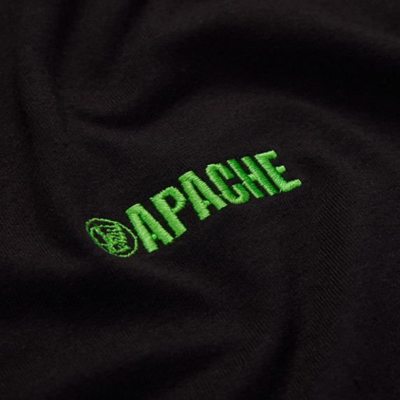Apache Delta T-Shirt Black