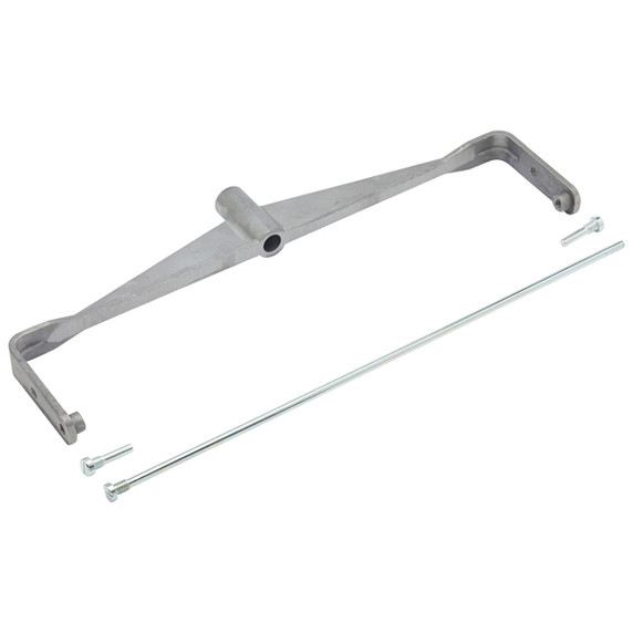 15" Prodec Cast Metal Double Arm Frame