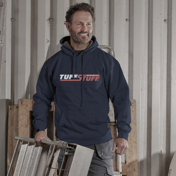 Tuffstuff Logo Hoodie