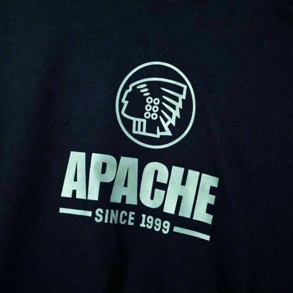 Apache Zenith Hoody Black