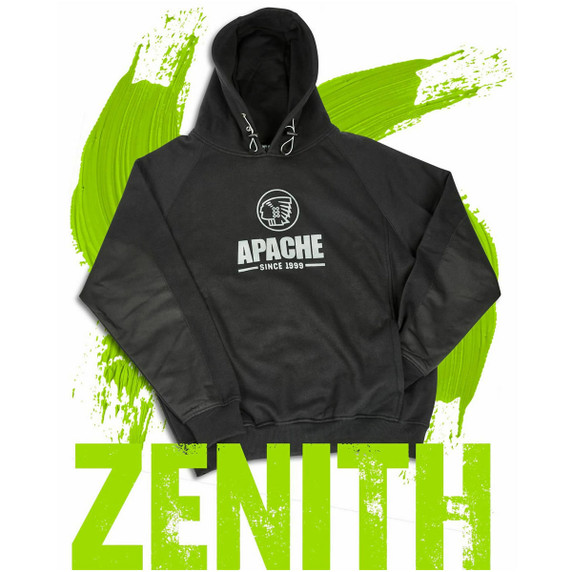 Apache Zenith Hoody Black