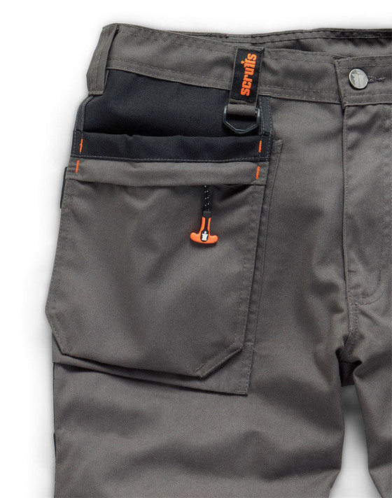 SCRUFFS Trade Holster Trouser  Everyday Workwear