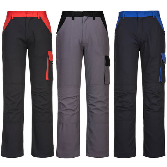 Portwest Poznan Cotton Trousers